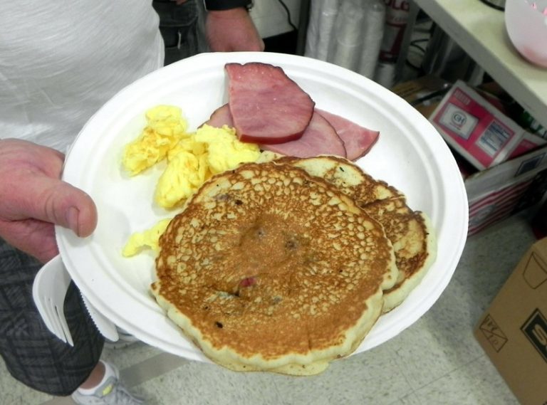 Firemen’s Breakfast Trout Lake Fair